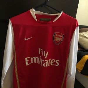 Arsenal jersey